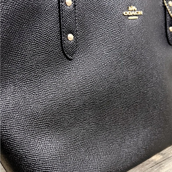 Coach Mini City Zip Tote - Picture 4 of 7